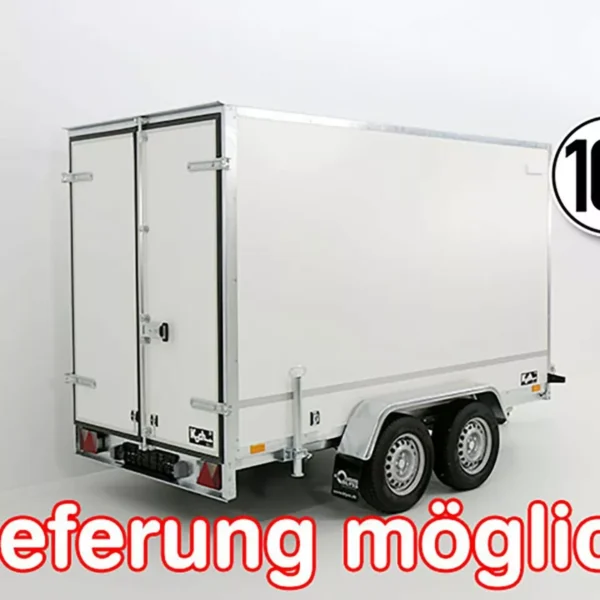 Blyss Kofferanhänger 146x304cm Höhe:180cm 2,7t