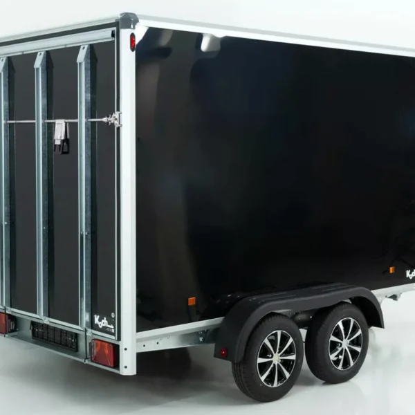 Variant Kofferanhänger Black Edition 168x302cm H:188 2,0t|Rampe