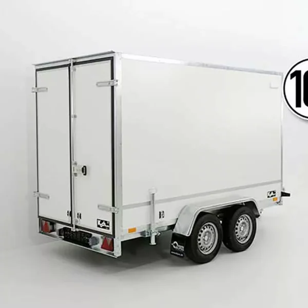 Blyss Kofferanhänger 146x357cm Höhe:180cm 2,7t
