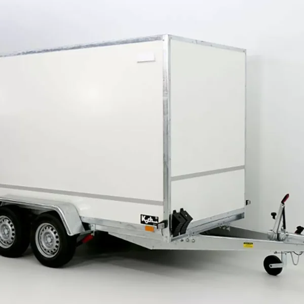 Blyss Kofferanhänger 146x357cm Höhe:210cm 2,7t|Rampe