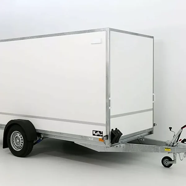 Blyss Kofferanhänger 146x357cm Höhe:180cm 1,3t|Rampe