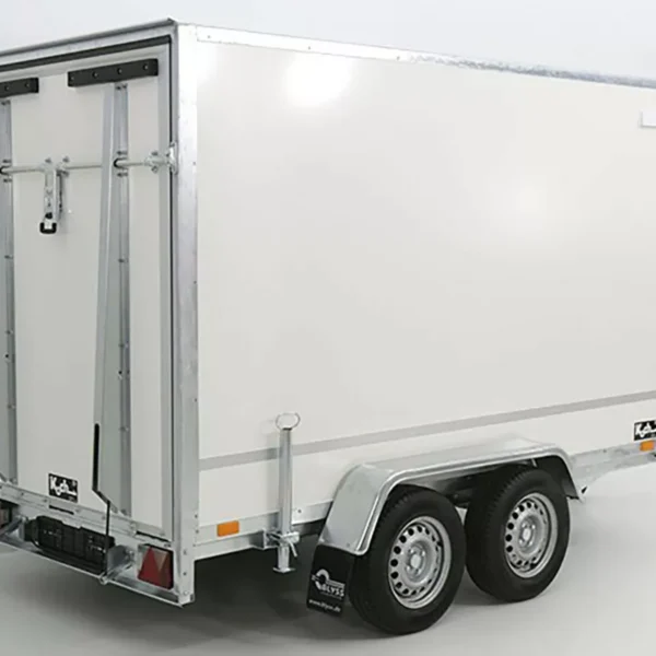 Blyss Kofferanhänger 146x357cm Höhe:180cm 2,7t|Rampe